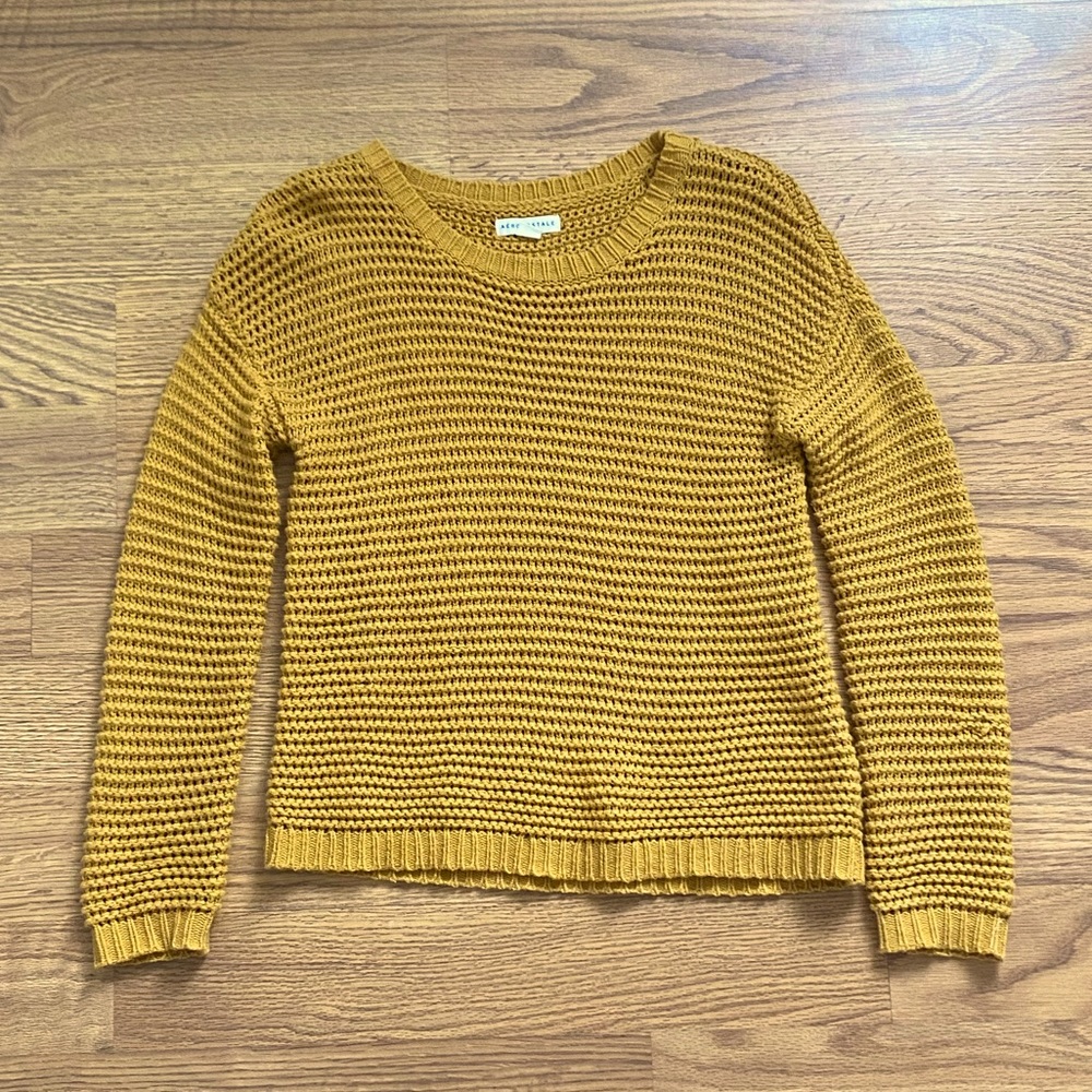 Aeropostale sweater